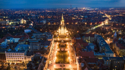 Orașul superb din România pe care trebuie să îl vizitați în această vară! Este o destinația mai atractivă decât Madrid și Budapesta