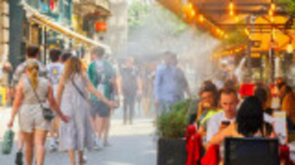 Vremea azi, 14 iulie. Bucureștiul și sudul țării, sufocate de un val de căldură. Temperaturile vor ajunge și la 38 de grade