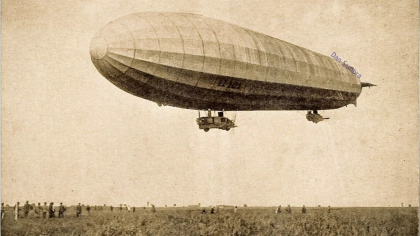 28 august: Ziua în care, în 1916, Germania a declarat război României. Comandantul zepelinului LZ 101 a primit ordin de bombardare a Bucureștiului