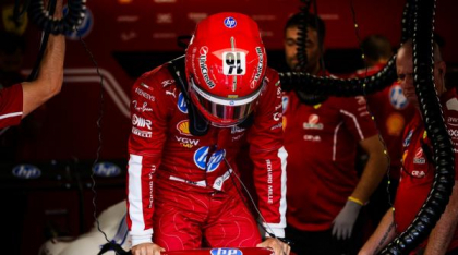 Spectacolul vitezei se vede duminică, de la ora 13.45, pe Antena 1 și AntenaPLAY! Piloții Formula 1 se întâlnesc pentru Marele Premiu al Azerbaidjanului