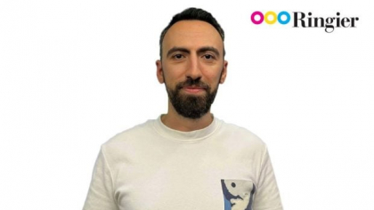 Mihai Badea este noul Data Director al Ringier România