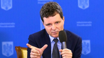 Trebuia drona din Rusia doborâtă pe teritoriul României? Răspunsul lui Nicușor Dan: „Poți să provoci pagube colaterale”