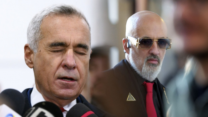 Călin Georgescu reacționează după ce s-a spus că avocatul său ar fi implicat într-un scandal sexual: „Ca tată, condamn ferm orice instrumentalizare a unor subiecte sensibile”