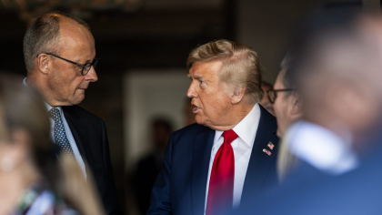 Germania îl sfidează pe Trump. Investeşte 83 de miliarde de euro pentru apărare, dar evită armele americane