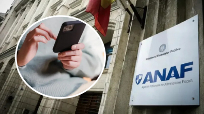 Românii care îi toarnă pe evazioniști la ANAF ar putea primi bani, direct pe telefonul mobil