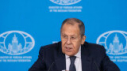 Serghei Lavrov: Moscova nu va permite ca vorbitorii de rusă din Ucraina să rămână sub "junta" lui Zelenski
