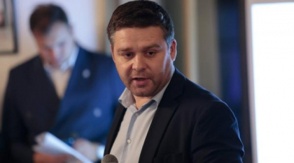 Ciucu, întrebat dacă va candida la Primăria Capitalei: „Am emoții, sper să am partidul cu mine”