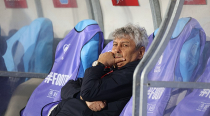 Mircea Lucescu a dezvăluit de ce golgheterul Superligii nu are loc la națională
