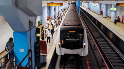 Posibilă tentativă de suicid în stația Iancului a metroului bucureștean. Circulația trenurilor, reorganizată complet între Dristor 2 și Obor