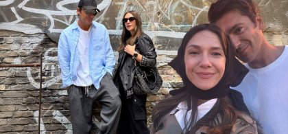 Adela Popescu și Radu Vâlcan, escapadă romantică într-o capitală europeană. Cum i-am surprins pe cei doi îndrăgostiți și cu cine au lăsat copiii?! „Îți trebuie o superorganizare”