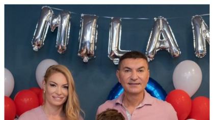 Cum își împart Valentina Pelinel și Cristi Borcea sarcinile privind creșterea copiilor: „La unele aspecte intervine Cristi”