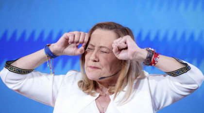 Unda de șoc electoral mătură partidele. Bătaie pe Guvern, în paralel cu cea pentru Cotroceni. Demisiile zilei: Elena Lasconi și Marcel Ciolacu