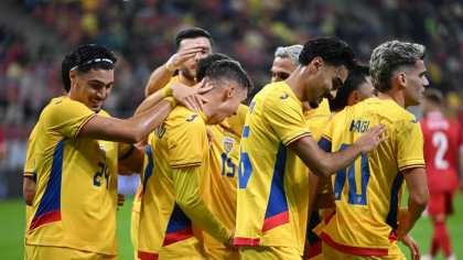 Ce schimbări! Mircea Lucescu a anunțat lotul pentru România-Austria. Primul 11 probabil