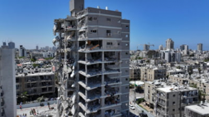 Israelul solicită Europei „o poziție fermă” împotriva Iranului la negocierile în dosarul nuclear. „Să pună capăt activităţilor teroriste” FOTO/VIDEO