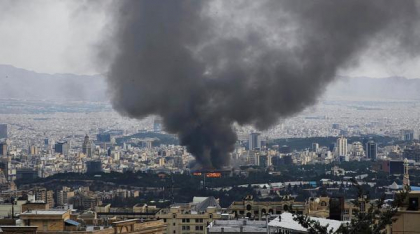 China este "foarte preocupată" că războiul dintre Israel şi Iran "poate deveni incontrolabil"