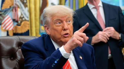 Donald Trump critică UE, la 3 zile după ce a lăudat-o pe von der Leyen: Uniunea Europeană este, în multe privințe, mai rea decât China