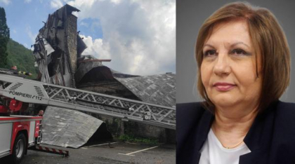 Șefa ANM explică de ce a fost atât de violentă furtuna din Sinaia. Elena Mateescu: „Dinamica fenomenelor este una explozivă”
