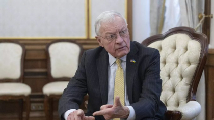 Trimisul special al SUA, la Kiev pentru discuții despre securitate și sancțiuni împotriva Rusiei