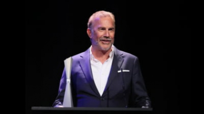 Kevin Costner vine la București și va fi Top Speaker la Impact Bucharest Presented by Mastercard
