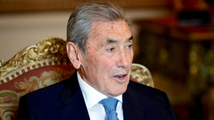 Eddy Merckx a căzut de pe bicicletă și a fost internat în spital. Fostul mare ciclist, chinuit de complicații la șold