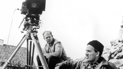 A fost Ingmar Bergman cu adevărat nazist?