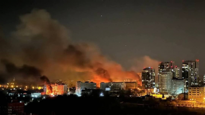 Vladimir Putin crede că bombardarea puternică a Ucrainei e cea mai bună metodă de a aduce Kievul la masa negocierilor