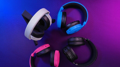 Trust extinde gama de căști Forta Gaming licențiate PlayStation® cu noile ediții Starlight Blue și Nova Pink
