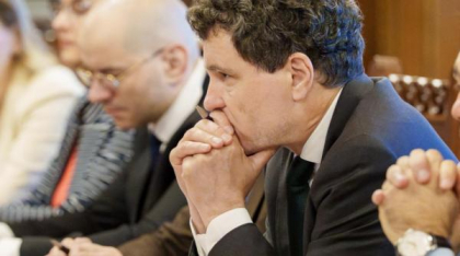 AUR refuză să meargă la consultările de la Cotroceni: „O mascaradă sinistră. Guvernul e deja făcut”. POT va participa