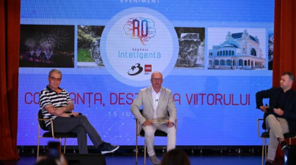 Constanța se reinventează ca destinație a viitorului. Primar: „Toți trebuie să fim implicați, inclusiv cetățenii”