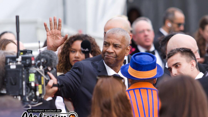 Denzel Washington primește un Palme d’Or onorific surpriză la Festivalul de la Cannes