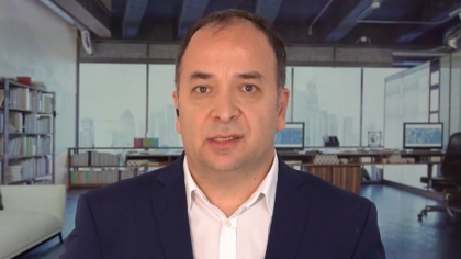 Economia funcționează cu frâna de mână trasă. Adrian Negrescu: Avem o oarecare stagnare economică