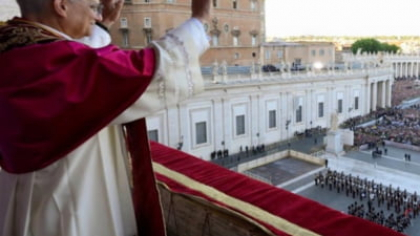 Postare virală înainte de apariția Papei Leon la balcon: ”Ăsta nu e subiect de glume” FOTO