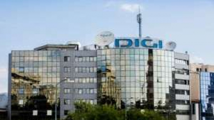 Digi Communications raporteaza venituri de 532 milioane euro in T1 2025, in crestere cu 19%