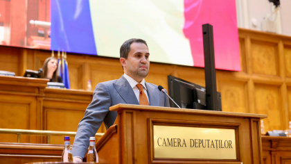 Președintele Camerei Deputaților, Ciprian Șerban: Se reduce numărul de posturi din structura administrativă