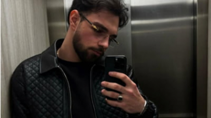 Andrew, fiul Ozanei Barabancea, din nou la spital după infarctul suferit recent, la doar 24 de ani