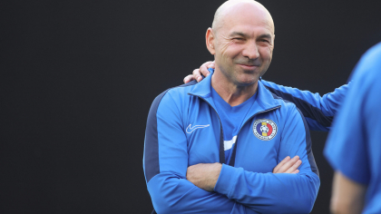 Surpriză uriașă: Jean Vlădoiu revine pe bancă în Superliga! Va fi „antrenorul din acte” la Unirea Slobozia