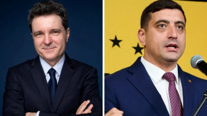 SONDAJUL care dă peste cap calculele politice. Nicușor Dan câștigă în țară, iar voturile din Diaspora nu sunt de ajuns pentru George Simion