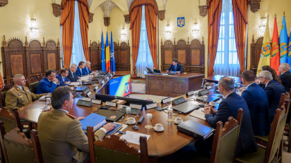 CSAT anunță schimbarea legislației penale și intensificarea controalelor ANAF în lupta cu evaziunea fiscală
