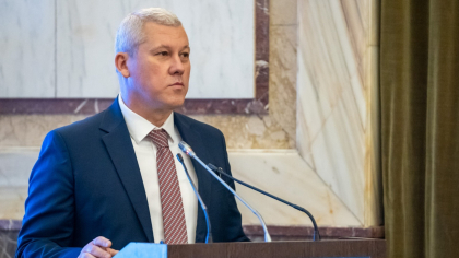 Cătălin Predoiu, întrevedere cu ambasadorul Qatarului: Investițiile străine în România înseamnă un plus de securitate