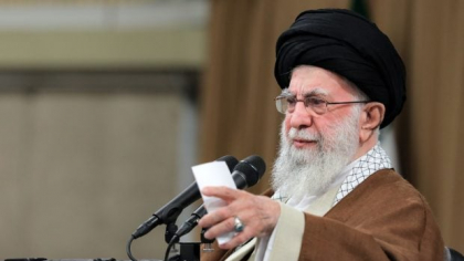Cine este ayatollahul Ali Khamenei, liderul suprem al Iranului, pe care Israelul îl vrea mort