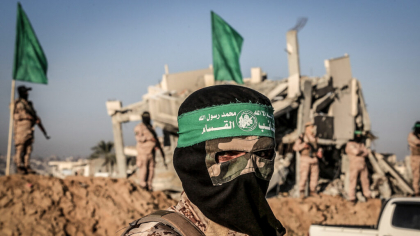 Gruparea Hamas solicită garanții privind încetarea focului