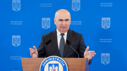 Ilie Bolojan despre declarațiile lui Simion privind programul Visa Waiver: „O declarație neinspirată”