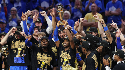 Oklahoma City Thunder este din nou regina NBA! Finală dramatică decisă de accidentarea lui Haliburton