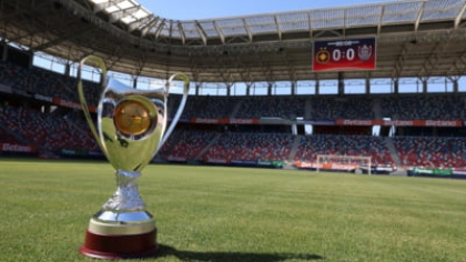 Azi e Supercupa României! Cine transmite meciul dintre FCSB și CFR Cluj