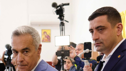 Judecătoria Sectorului 1 i-a redus controlul judiciar lui Călin Georgescu