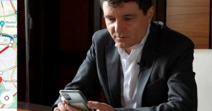 Nicușor Dan este de negăsit. La numărul de telefon oferit românilor nu răspunde nimeni: „Încearcă din nou mai târziu”