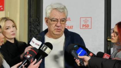 Mihai Tudose, despre posibila demisie a lui Ilie Bolojan: "Noi nu ne-am dus la starea civilă cu Bolojan de mână. Se rezolvă în 24 de ore"