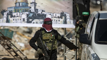 Hamas, luptă de supraviețuire în Fâșia Gaza. Dezvăluiri despre situația disperată a grupării