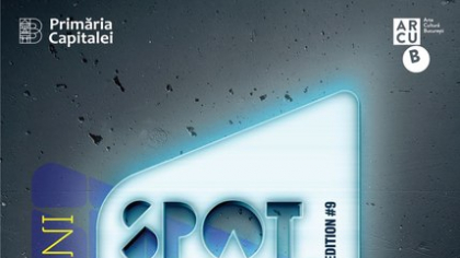 Spotlight – International Light Art Festival #9  transformă Bucureștiul în Capitala Luminii  între 10-12 octombrie