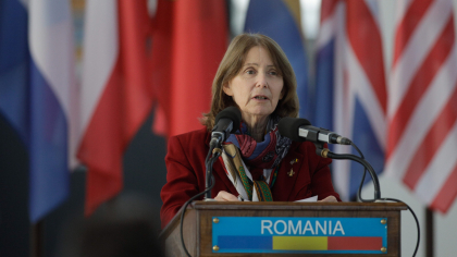 Adevărul despre plecarea ambasadoarei Kathleen Kavalec din România: Nu a fost retrasă, nu este rechemată